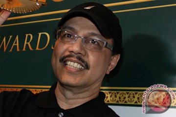 Kick Andy memotivasi pengunjung di Unsri 