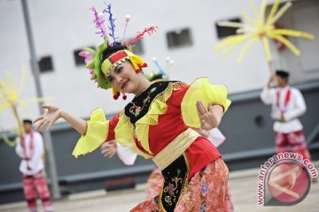 Ratusan seniman akan tampil di festival seni budaya Betawi