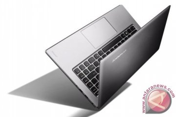 Lenovo luncurkan laptop super tipis dan ringan