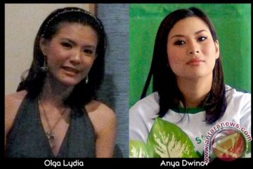 Olga dan Anya kampanye Diabetes pada anak 