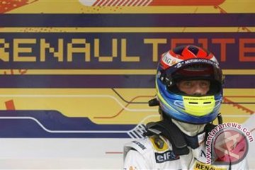 Grosjean dikontrak Lotus Renault 