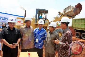 Pembangunan tol Cikampek-Palimanan dimulai