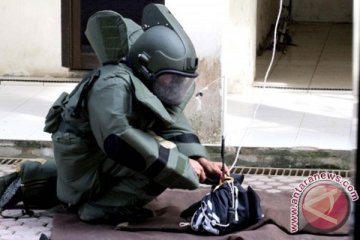 12 bom rakitan ditemukan di Poso   