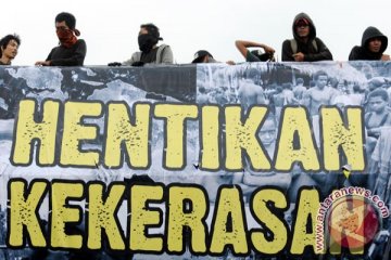 Penegakkan HAM dalam ancaman