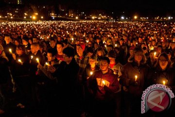 Dua orang tewas dalam penembakan di kampus Virginia Tech AS