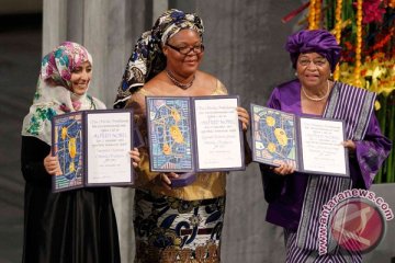 Gadis Pakistan pejuang pendidikan diunggulkan dapat Nobel