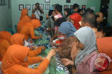Indonesia bebas penyakit kaki gajah 2020