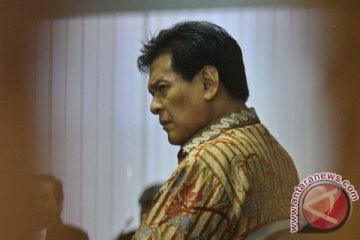 Nota keberatan Herman Felani ditolak hakim Tipikor