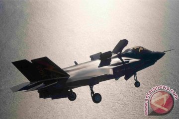 Israel beli lagi 14 jet "stealth" F-35