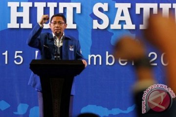 Partai Demokrat dukung sistem proporsional terbuka 