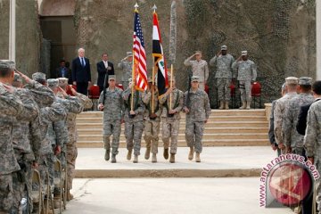 Rakyat Amerika Serikat terpecah soal perang Irak