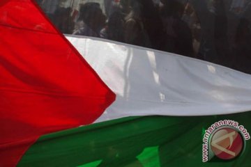 Pengibaran bendera Palestina di PBB langkah menuju keanggotaan