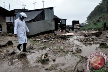 Balai Desa Dieng Wetan mulai ditinggalkan