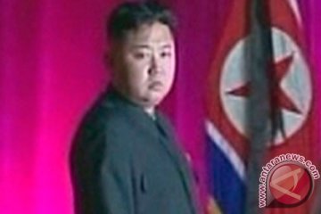 Kim Jong-un disambut bagai pemimpin besar 
