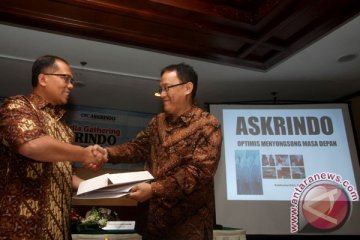 PT Askrindo pertegas komitmen bisnis