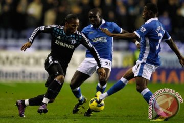 Wigan susul City ke semifinal Piala FA