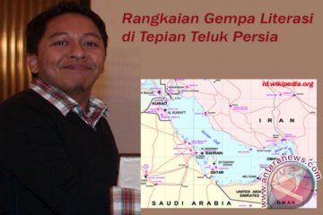 Lelaki sundel bolong dan literasi di empty quarter