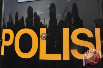 Tiga wartawan Lumajang korban teror diperiksa Polda