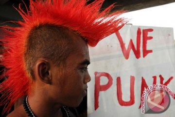 Psikiater: komunitas punk bukan kelompok gangguan kejiwaan