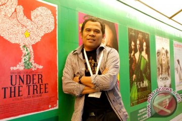 Garin : komunitas film indonesia banyak yang tidak aktif.