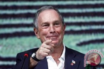 Michael Bloomberg akan "nyalon" dari jalur independen