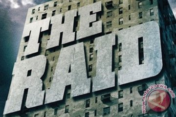 "The Raid" dibajak, produser bersyukur campur sebal 