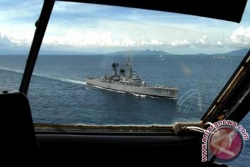 TNI-AL tambah tiga kapal perang cari imigran 