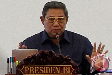 Presiden beri arahan pada Rapim TNI/Polri