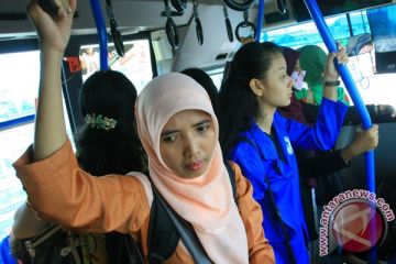 Pemprov diminta evaluasi TransJakarta setelah kasus pelecehan seksual