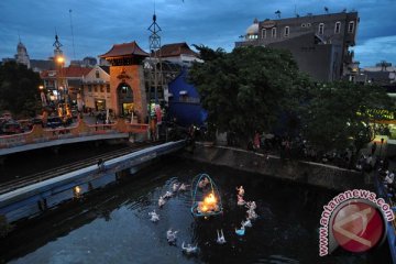 Melukis problema ibukota lewat Jakarta Biennale