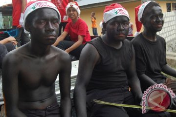 HUT ke-160 Pekabaran Injil Papua dimeriahkan ibadah profesi