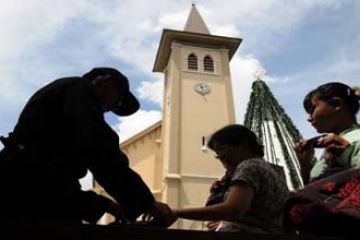 PENGAMANAN NATAL