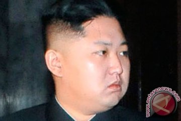 Kim Jong Un hadiri konser tahun baru