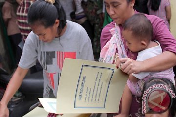 Akta lahir kini "bebas repot" di Kota Bandung