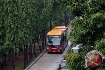 Kemhub revitalisasi transportasi umum di 15 kota