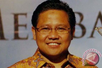 Muhaimin umumkan kesepakatan upah minimum Banten