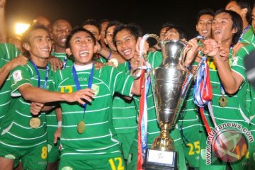 Persebaya juarai Unity Cup setelah kalahkan Kelantan