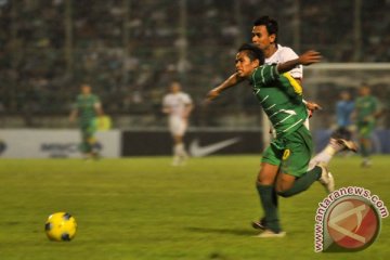 Persebaya 1927 tanpa sejumlah pilar hadapi Persija 