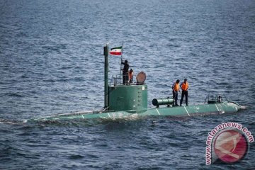 Armada Iran di Rusia promosikan perdamaian