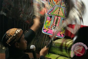 Generasi muda anggap seni wayang tak ekonomis