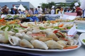 Festival Seafood Batam