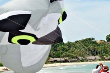 Bintan International Kite Festival 2011