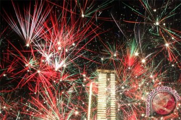 Kado tahun baru untuk warga Jakarta