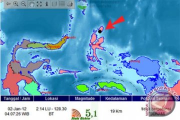 Ketua KPU Maluku Utara tak khawatir dilaporkan ke Polda