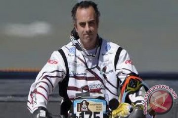Pebalap motor Argentina Jorge Boero tewas di reli Dakar 