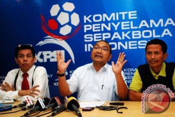 KPSI surati AFC dan FIFA