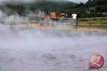 PVMBG tingkatkan pemeriksaan seluruh kawah di Dieng