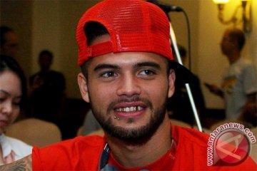 Diego Michiels merapat ke Persija