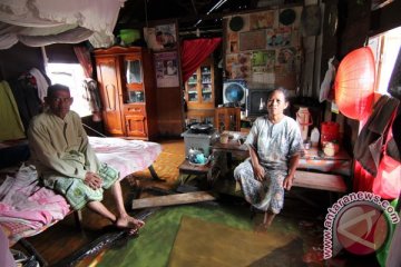 Kabupaten Banjar Kalsel darurat banjir