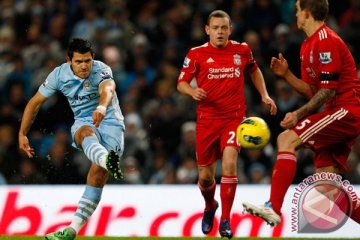 City punya persiapan lebih baik hadapi trio Liverpool